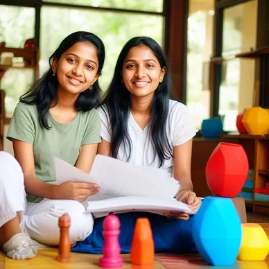 Advanced Diploma in Montessori & Child Education