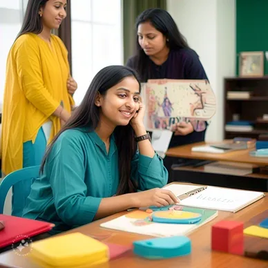 Advanced Diploma in Montessori & Elementary Education