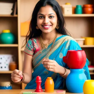 LVEDT - Advanced Diploma in Montessori & Primary Education (1 Year)