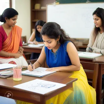 Drawing Teacher Training Program (RPL Method)