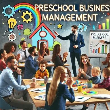 Pre-School Business Management Course